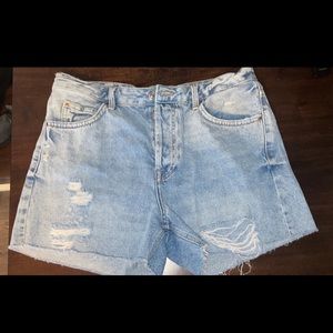 Topshop Ashley Short